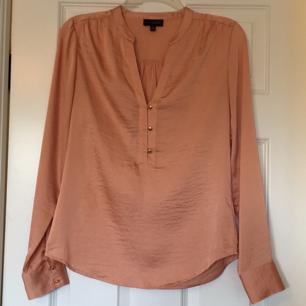 The Limited Size XS Blouse